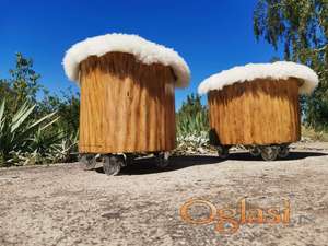 Panj stolice    2 kom